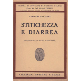 Stitichezza e diarrea