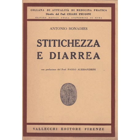 Stitichezza e diarrea