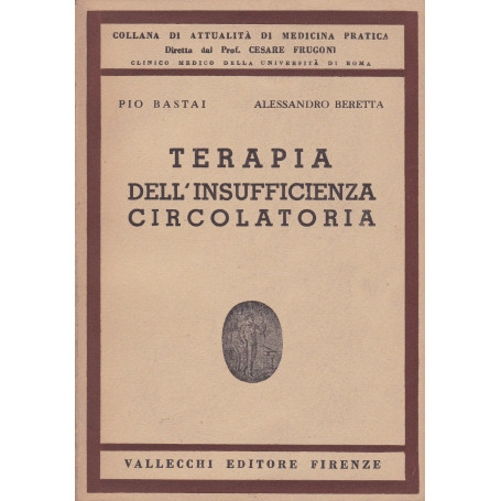 Terapia dell'insufficienza circolatoria