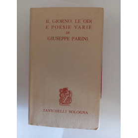 Il giorno le odi e poesie varie