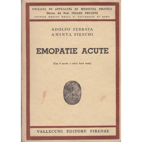 Emopatie acute