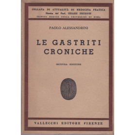 Le gastriti croniche
