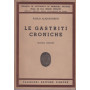 Le gastriti croniche