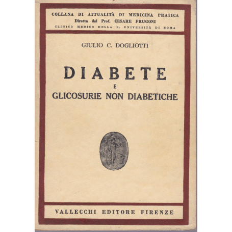 Diabete e glicosurie non diabetiche