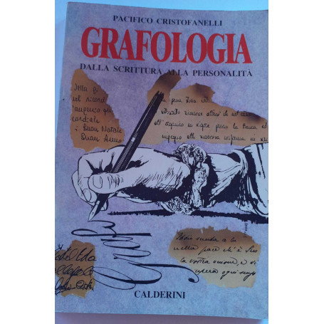 Grafologia. Dalla scrittura alla personalità