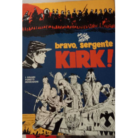 Bravo sergente Kirk!