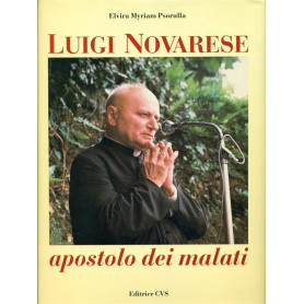 LUIGI NOVARESE apostolo dei malati