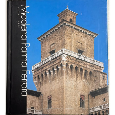 Modena parma Ferrara città d'arte 18