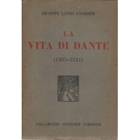 La vita di Dante (1265-1321)