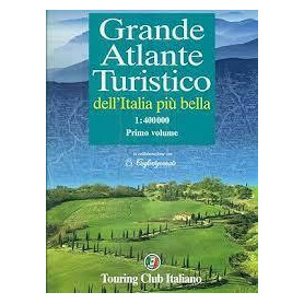 Grande Atlante Turistico Dell'Italia Piu' Bella Vol. 1