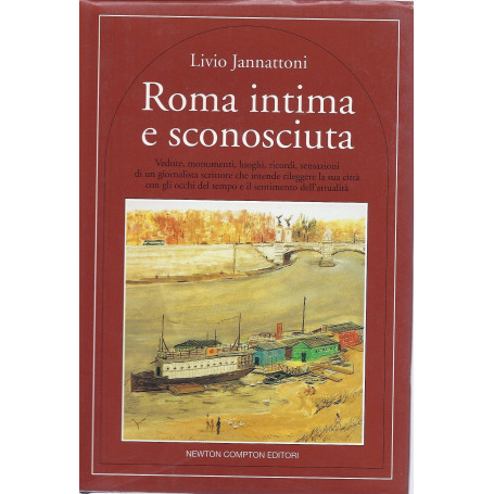 Roma intima e sconosciuta