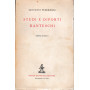 Studi e diporti danteschi