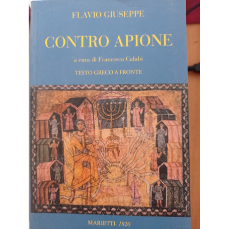 Contro Apione.