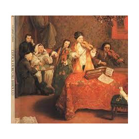 L' epoca d' oro del Barocco. Il tempo di Vivaldi e di Bach