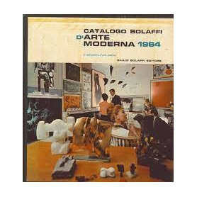 Catalogo Bolaffi d'Arte Moderna 1964