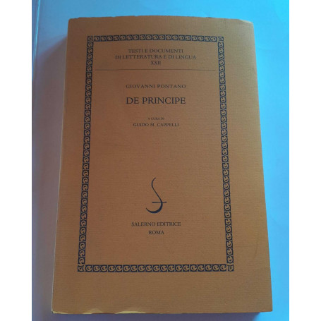 De principe