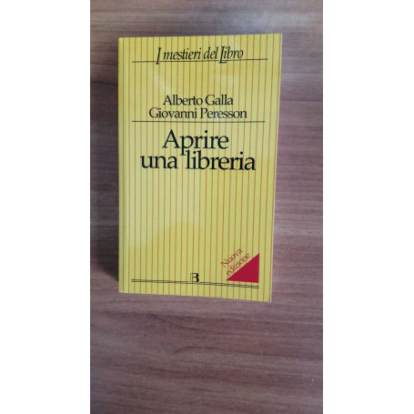 Aprire una libreria