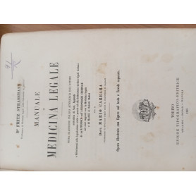 Manuale di medicina legale