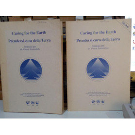 Caring for the Earth / Prendersi cura della Terra. Sintesi.