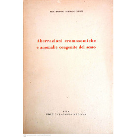 Aberrazioni cromosomiche e anomalie congenite del sesso