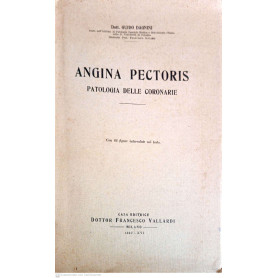 Angina Pectoris patologia delle coronarie