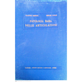 Patologia rara delle articolazioni