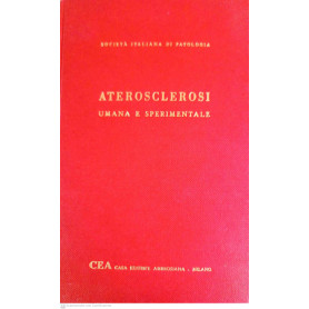 Aterosclerosi umana e sperimentale