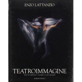 Teatroimmagine. Prima edizione del 1985.