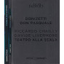 Donizetti. Don pasquale. Riccardo Chailly Davide Livermore. Teatro alla scala