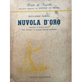 Nuvola d'oro. Poesie napoletane