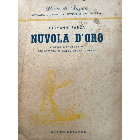 Nuvola d'oro. Poesie napoletane