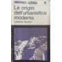 Le origini dell'urbanistica moderna