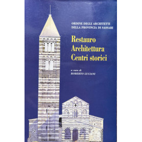 Restauro architettura centri storici