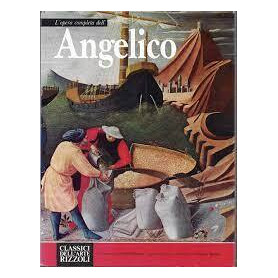 L`opera completa dell`Angelico