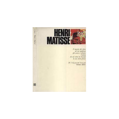 Henri Matisse