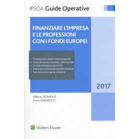 Finanziare L'Impresa E Le Professioni Con I Fondi Europei