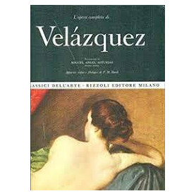L'opera completa di Velàsquez n.26