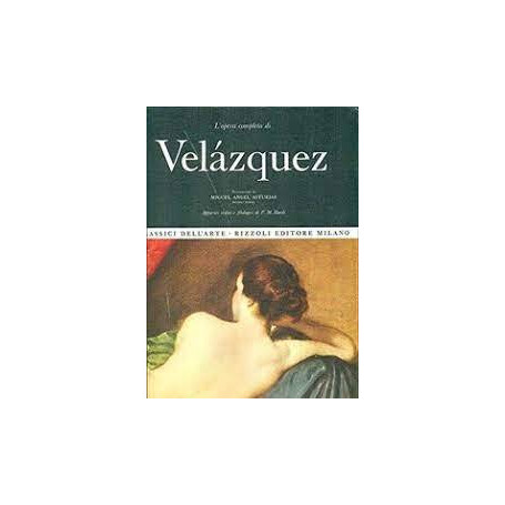 L'opera completa di Velàsquez n.26