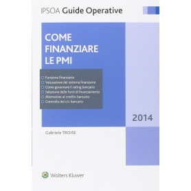 Come Finanziare Le Pmi