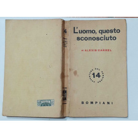 L'uomo questo sconosciuto