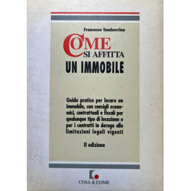 Come si affitta un immobile