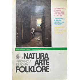 La natura arte folklore