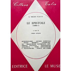Le Epistole (Libro I)