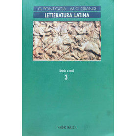 Letteratura latina. Per le Scuole superiori. Impero (Vol. 3)
