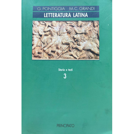 Letteratura latina. Per le Scuole superiori. Impero (Vol. 3)