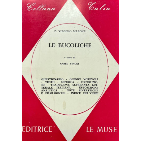 Le Bucoliche