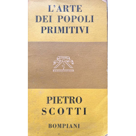 L'arte dei popoli prinitivi
