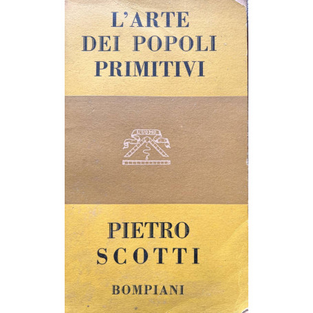 L'arte dei popoli prinitivi