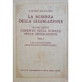 La scienza della Legislazione.Tomo 2