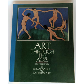 Gardner's Art through the Ages II: Renaissance and Modern Art. Un volume.